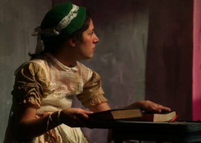 Esquinas en el cielo - Mariana Mazover