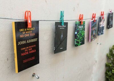 Pequeña voz. Festival de teatro hecho con poesía