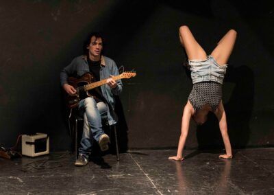 Pequeña voz. Festival de teatro hecho con poesía