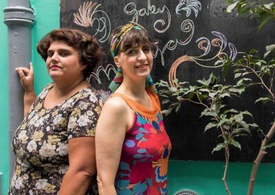 Pequeña voz. Festival de teatro hecho con poesía